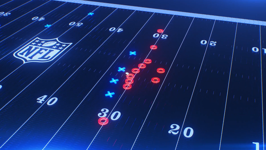 Imaginary Forces and NFL Responsible Betting Campaign Tackles Sensible Betting Practices