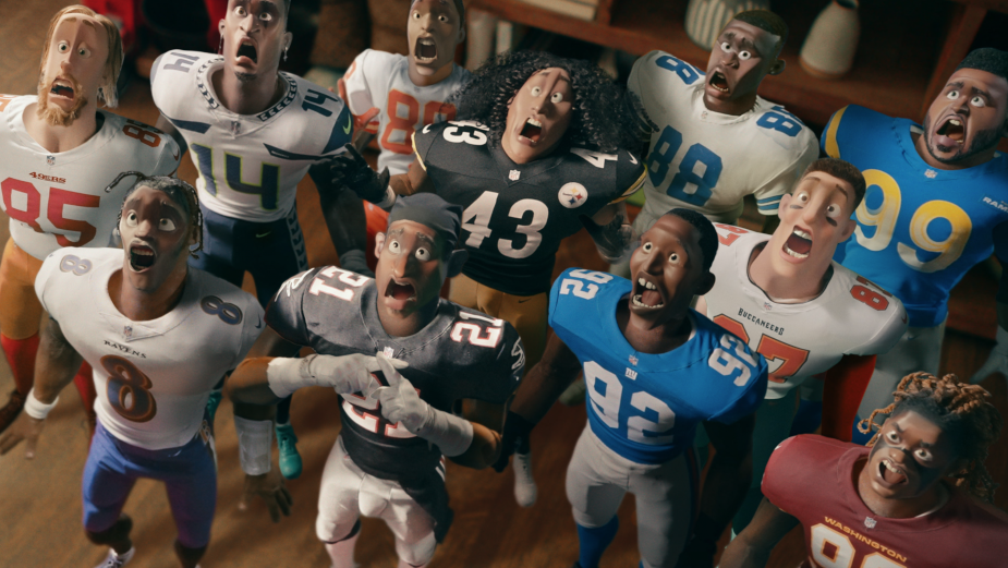 NFL Greats ‘Bring Down the House’ in NFL’s Epic Super Bowl Spot 