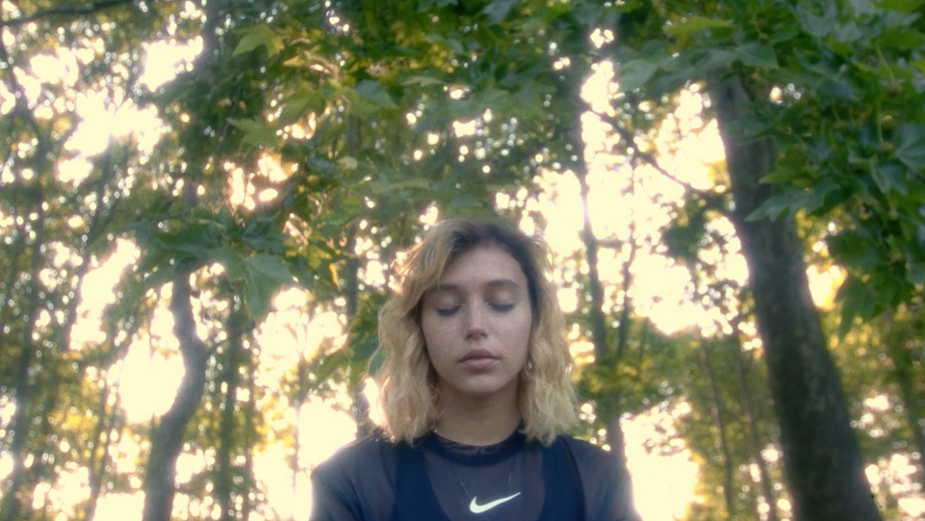 Amanda Campana Finds Herself in Nike's Latest Insider Episode