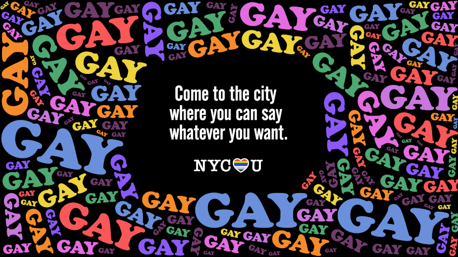 Mayor Adams Announces New York City’s Digital Billboards Denouncing Florida's ‘Don’t Say Gay’ Law 