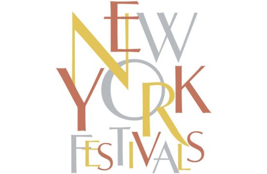 JWT MENA Hattrick at New York Festivals
