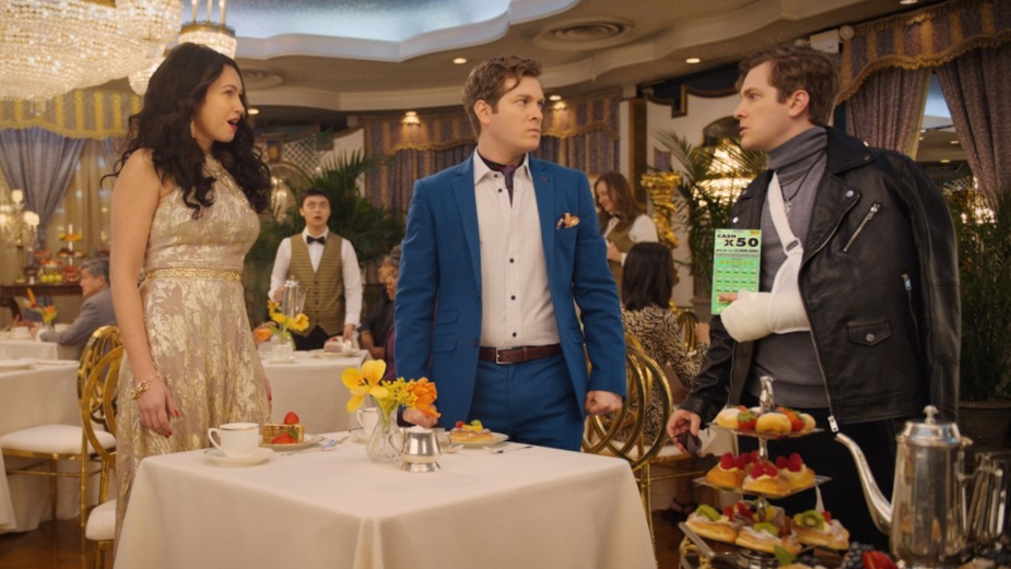 New York Lottery Ups the Drama with Daytime TV Inspired Spot 'The Multipliers of Dutchess County'  