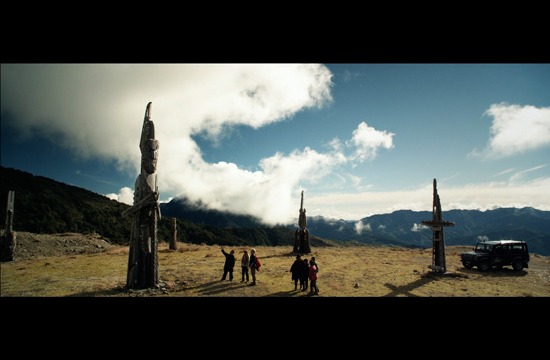 Whybin\TBWA Create New Film for Tourism NZ 