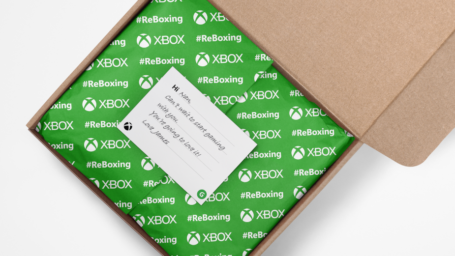 Xbox Tackles Elderly Loneliness with Beyond Generations Reboxing Initiative 