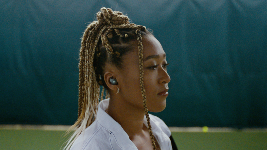 Naomi Osaka, Kaia Gerber, Vince Staples, and Quenlin Blackwell Move to the Magic of Beats by Dre