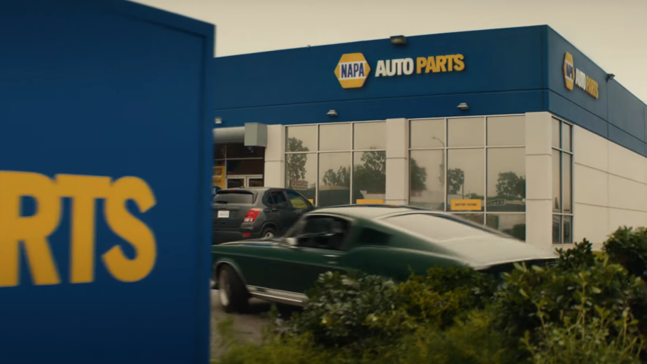 Auto Parts Company NAPA Launches Brand Repositioning That Keeps Drivers Moving 