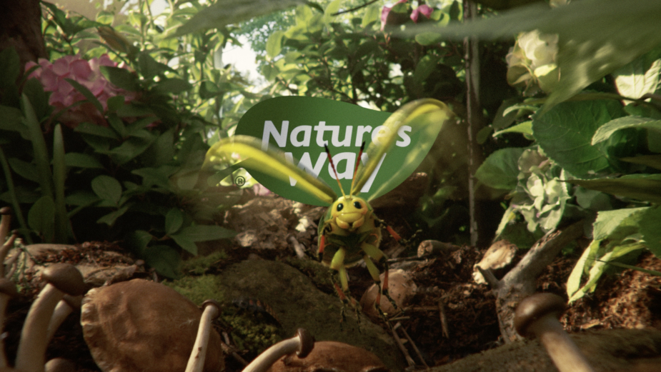 Nature’s Way Vitamins Celebrates the Aweinspiring Power of Nature