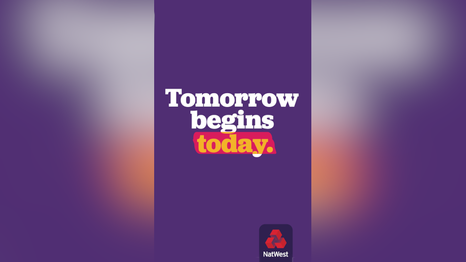 NatWest Empowers Actions with Tomorrow Begins Today Campaign 