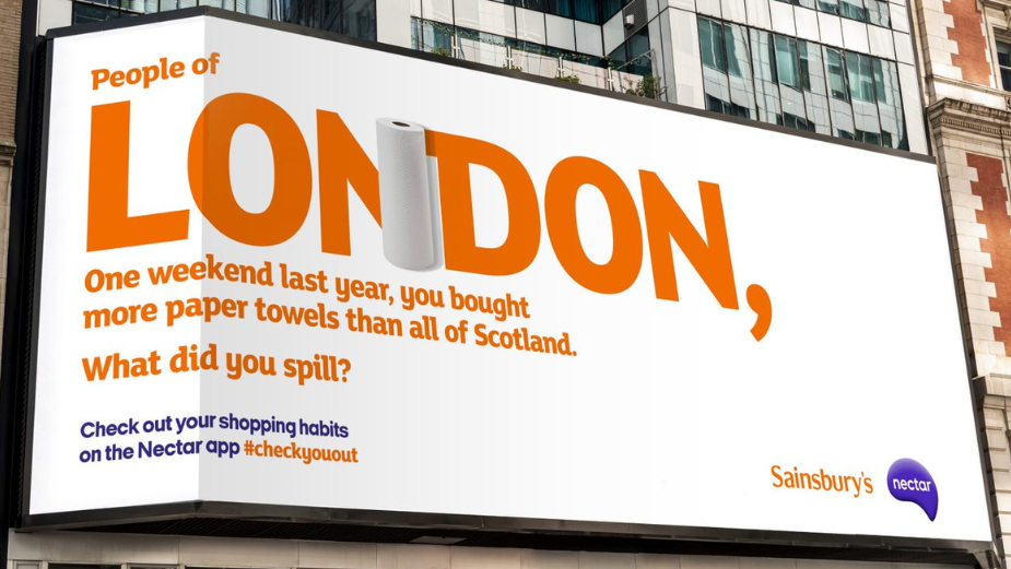Sainsbury’s Reveals Britain’s 2022 Shopping Habits in Data Driven Campaign