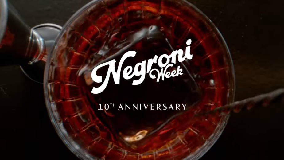 Campari Tells the Story of a Favourite in Negroni Week Campaign 