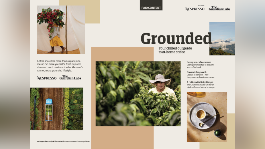 Nespresso Continues Sustainability Awareness Drive Through Guardian Labs Sponsorship