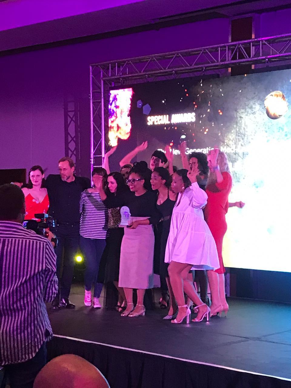 Joe Public Connect Scoops a Hat Trick Win for Agency of the Year 