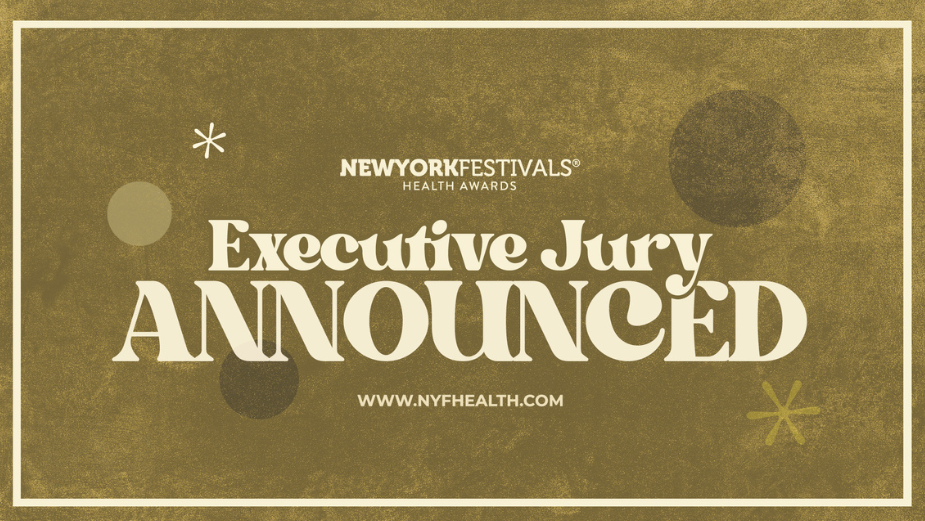 New York Festivals Health Announces 2023 Executive Jury