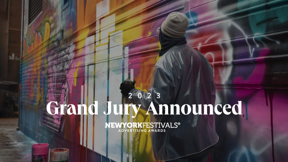 New York Festivals Advertising Awards Announces 2023 Grand Jury