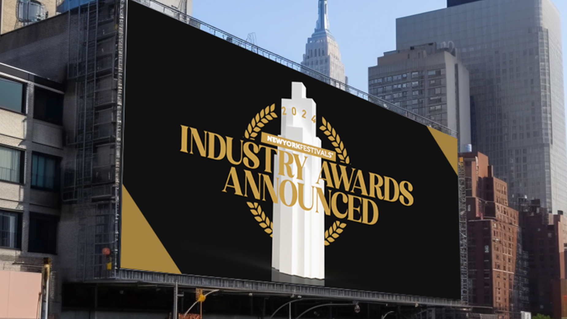 New York Festivals Advertising Awards Announces 2024 Special Industry