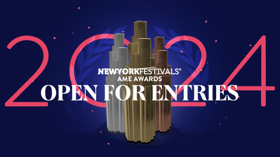 New York Festivals 2024 AME Awards Opens for Entries with Exciting