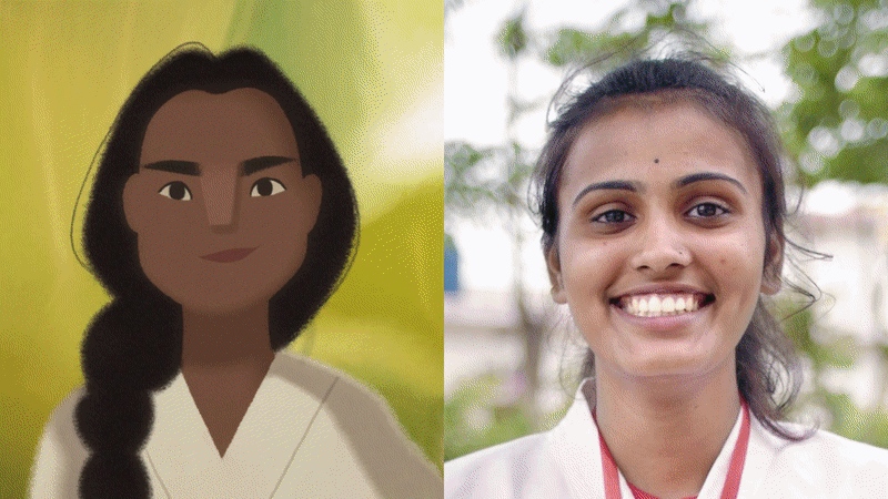 Animated Storytelling Project ‘She Creates Change’ Aims to Reach World’s 432 Million Adolescent Girls
