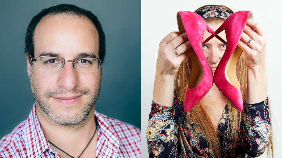 Nice Shoes Promotes Jason Farber and Beth Fitzpatrick to Executive Producers