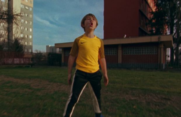 C41 Takes Football Back to the Streets in Incredible Campaign for Nike