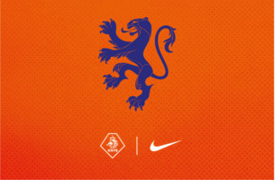W+K Amsterdam Give Netherlands Women's National Football Team a Fierce New Emblem