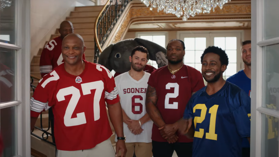 Nissan's Beloved Heisman House Returns to Fans for 11th Season