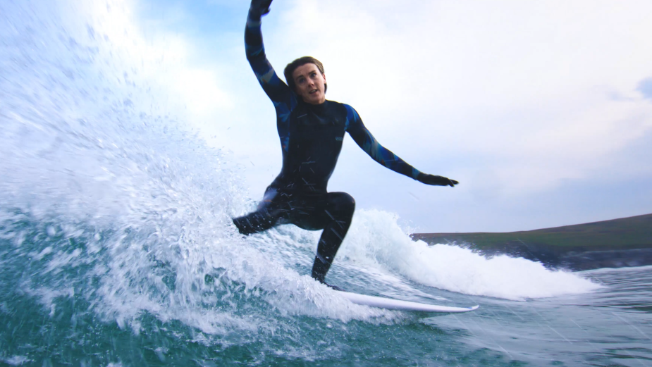 Surfing Champion Lucy Campbell Makes Waves in Sustainability for Nivea