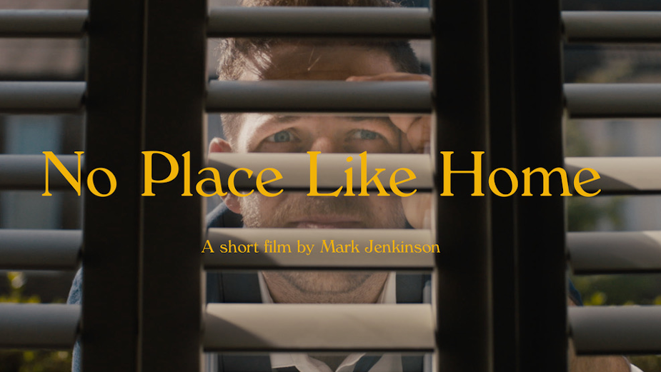There's No Place Like Home in Mark Jenkinson's Short Film 