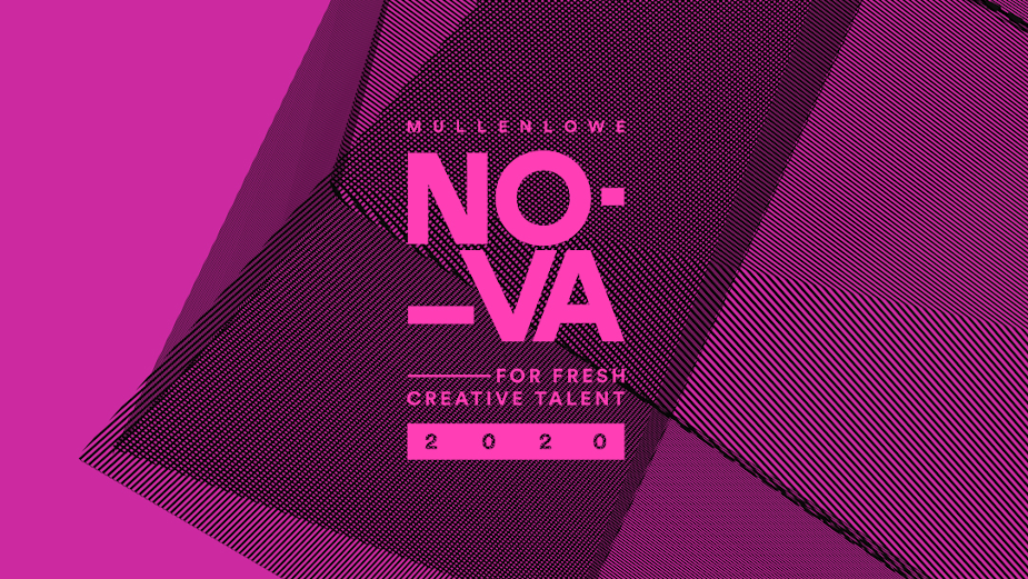 MullenLowe Group and Central Saint Martins Partner for 2020 MullenLowe NOVA Awards 