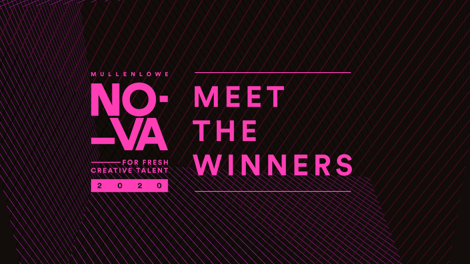 2020 MullenLowe NOVA Awards Winners Announced 