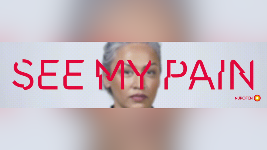 IPG Agencies Launch Purpose Led Brand Platform 'See My Pain' for Nurofen