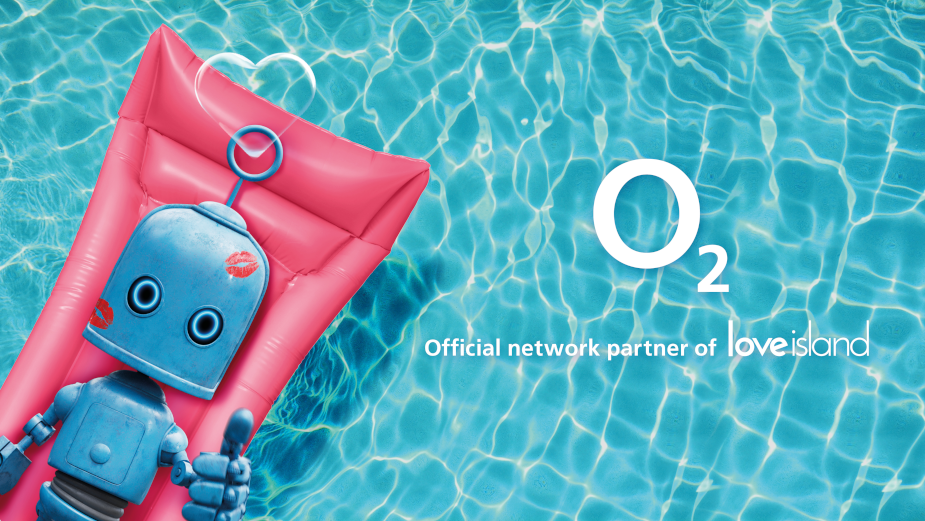 O2 Couples up with ITV2’s Love Island as Official Network Sponsor 