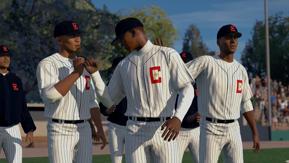 This Campaign Brings A Historic Baseball Team Back To Life