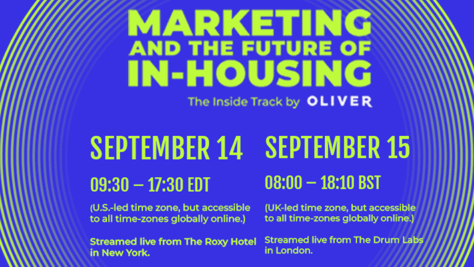 LBB Becomes Exclusive Promotional Partner of the World’s First Future-Marketing and In-Housing Event