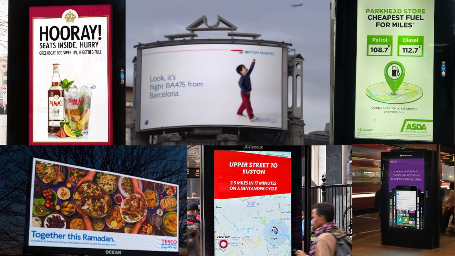 Is Data the Future of OOH Advertising?