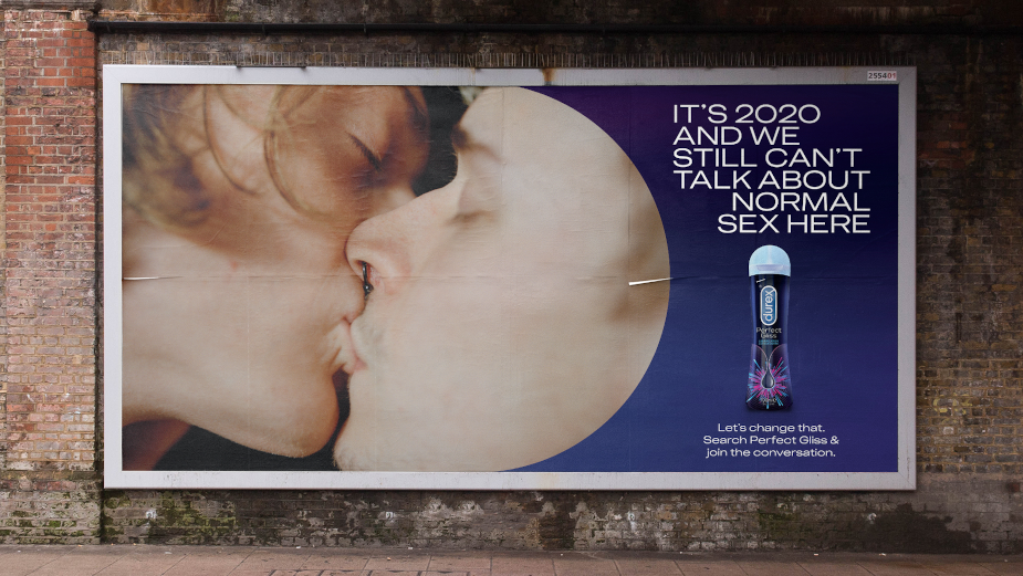 Durex's Anal Sex Campaign Can't Actually Talk About Anal Sex 
