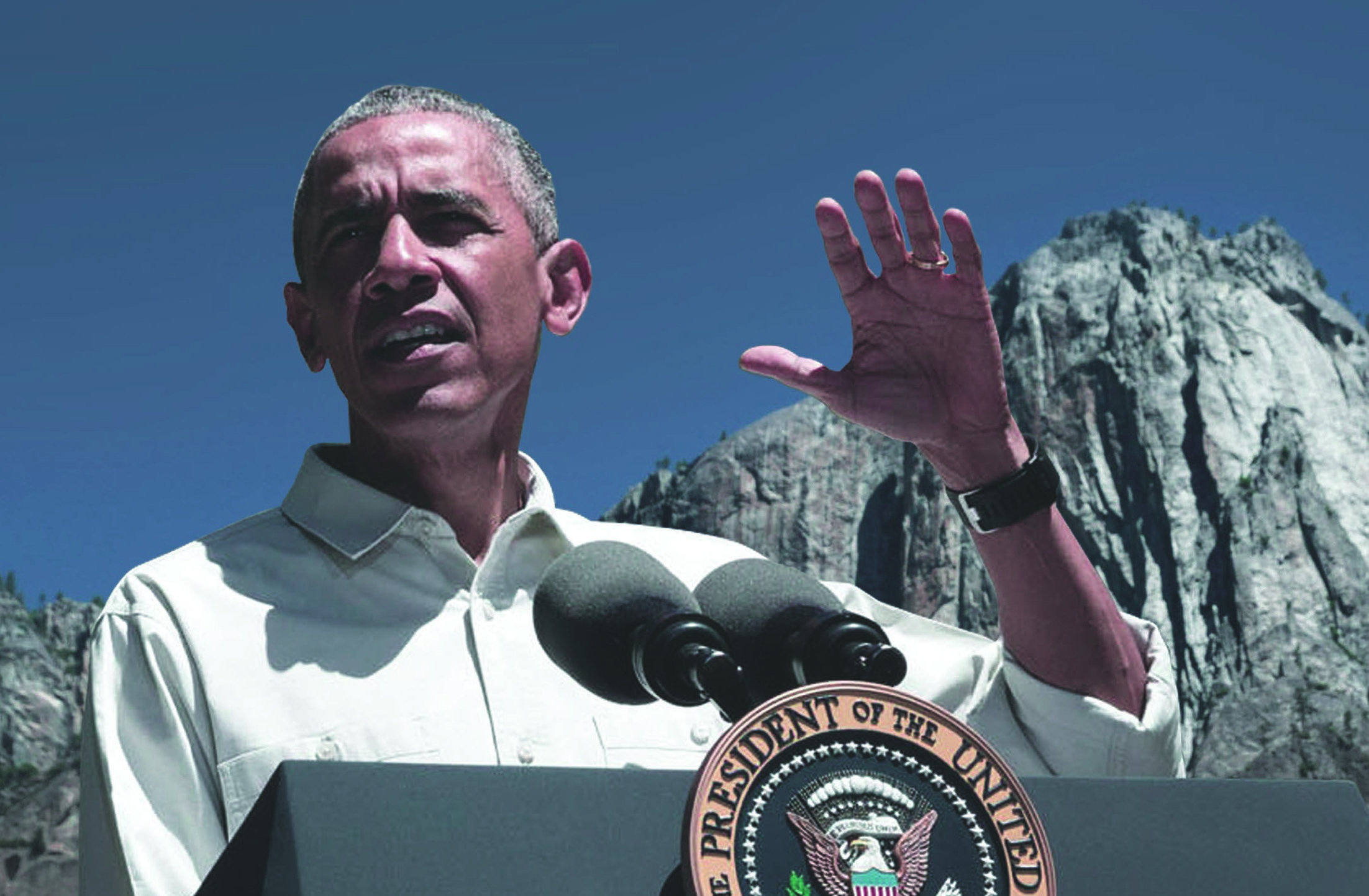 US National Parks Celebrate Centenary with VR 360 Guided Tour by President Obama