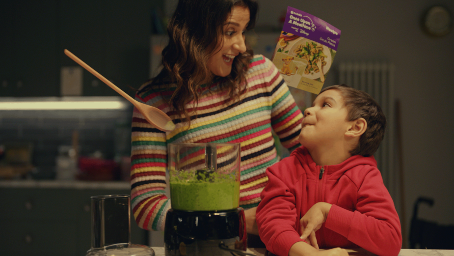 Ocado Teams Up with Disney for Family Focussed Meal Bundles