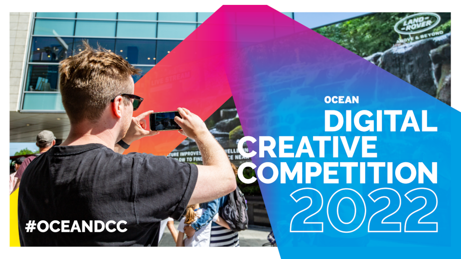 Ocean Outdoor’s Annual Digital Creative Competition Returns with £500,000 Prize Fund