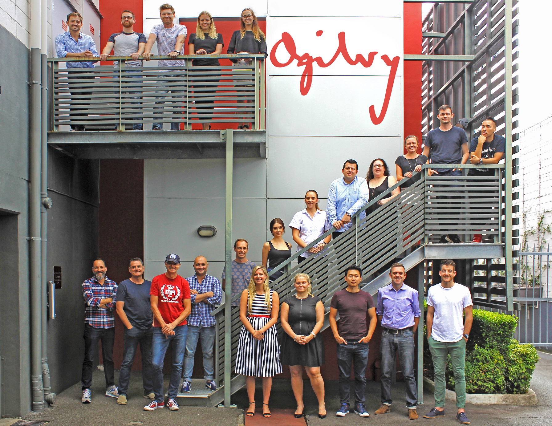 Ogilvy Brisbane Growth Extends with University Of Queensland Win