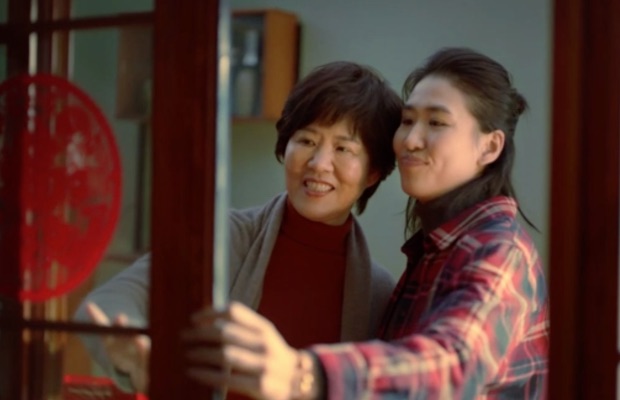 Ogilvy Shanghai Enlists Volleyball Icon Lang Ping for Emotional KFC New Year Ad