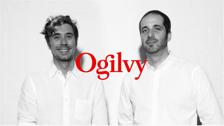 Ogilvy New York Names Danilo Boer and Marcos Kotlhar Chief Creative Officers