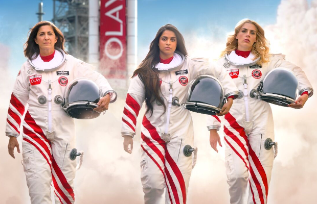 Olay Pays Homage to Women in Science in Super Bowl Spot 