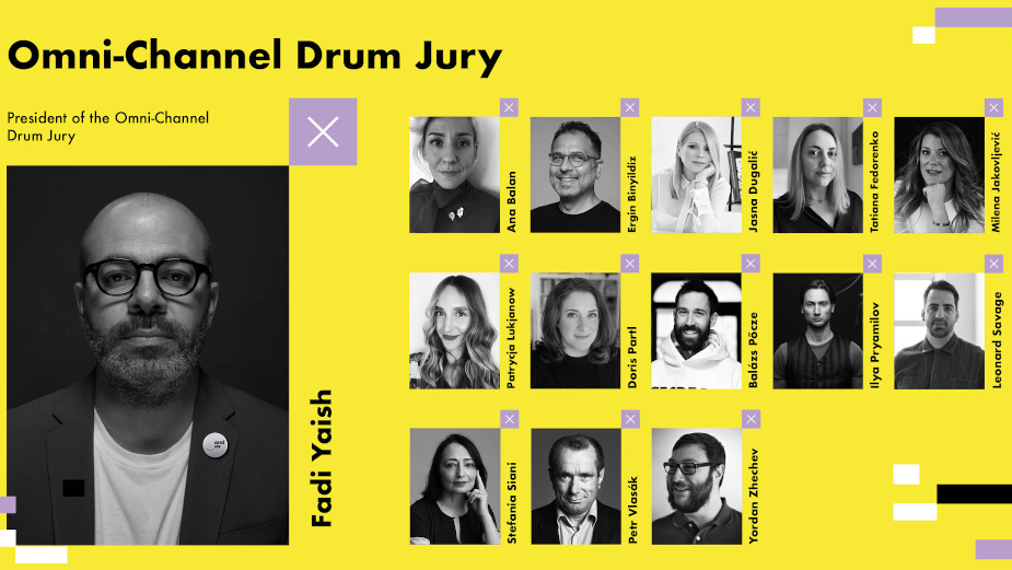 Omni-Channel Golden Drum Jury Appointed