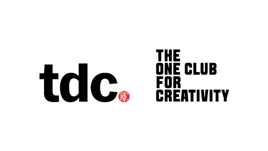 The One Club and Type Directors Club Merge to Offer Fresh Reset on TDC Programs and Focus