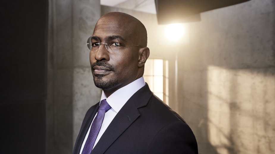 CNN’s Van Jones to Keynote The One Club’s Global 'Where Are All The Black People' Online Diversity Conference