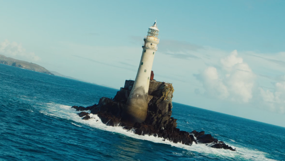 Failte Ireland Keeps Discovering the Joys of Holidaying at Home in Breathtaking Films 