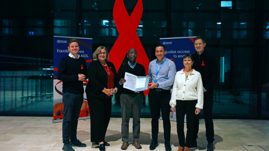 Open Letter from Youth Against AIDS and Serviceplan Suisse Demands HIV Name Change