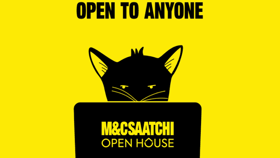 M&C Saatchi Group Seeks to Make Advertising Careers Accessible to All with Open House Programme 