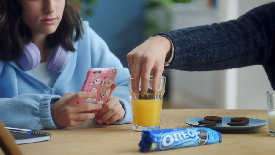 OREO Invites Brits to Share Their #OREOtwists in Campaign from Digitas UK