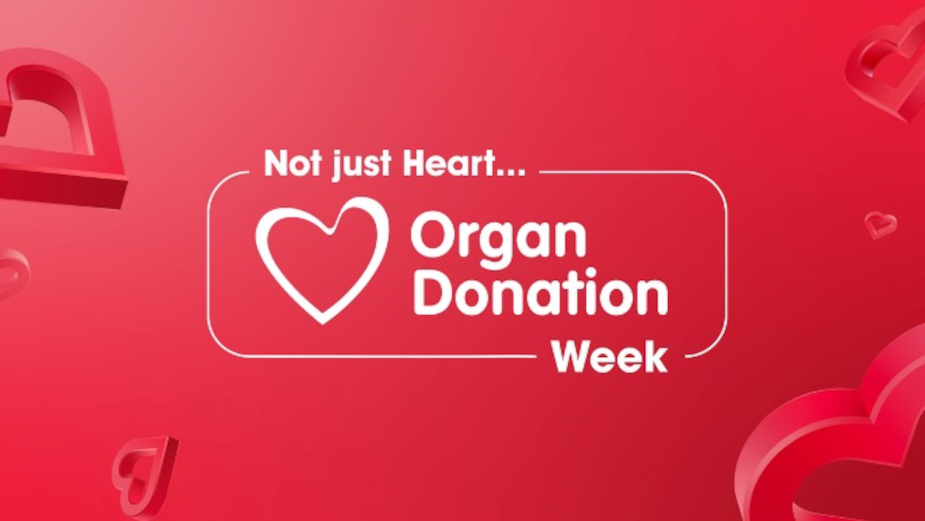NHS Blood and Transplant Joins Forces with Heart Radio for Organ Donation Week 2023